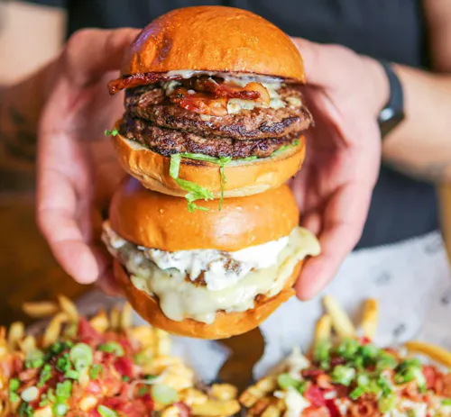Black Iron Burger - Midtown West