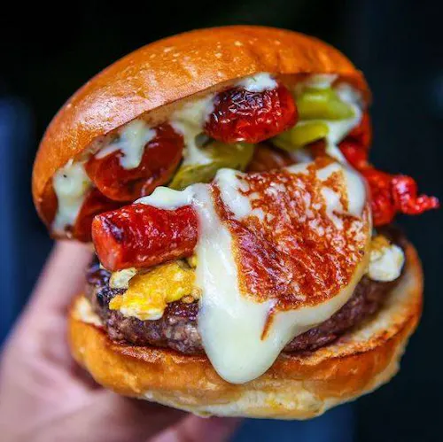 Black Iron Burger - Midtown West