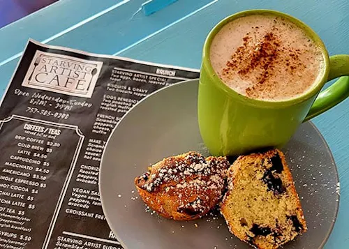 Starving Artist Cafe