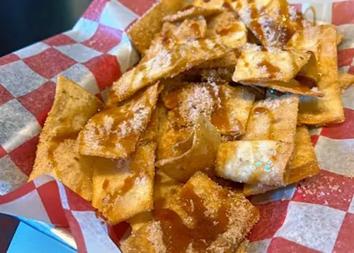 Mema's Alaskan Tacos