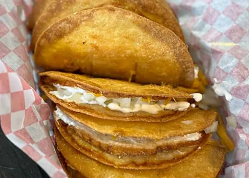 Mema's Alaskan Tacos