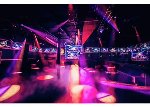 Sahara Restaurant and Lounge
