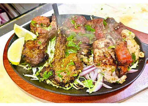 Photo 1 of 4: Sahara Restaurant and Lounge