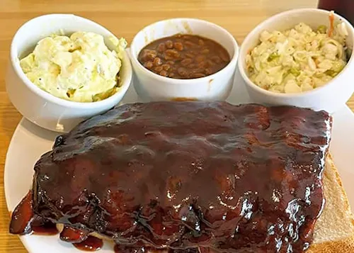 Mr BBQ Bar & Grill