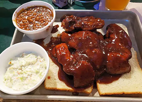 Mr BBQ Bar & Grill