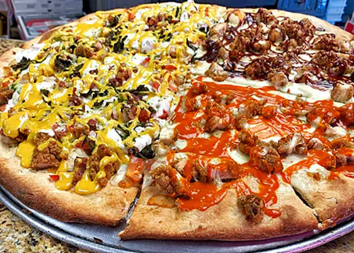 Master Pizza