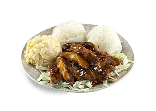 LoLo Hawaiian BBQ  Roy