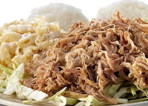 LoLo Hawaiian BBQ  Roy