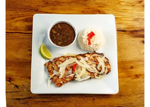 Rinconcito BBQ Latino