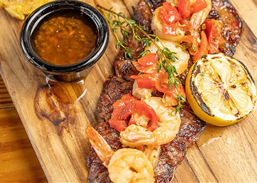 Rinconcito BBQ Latino