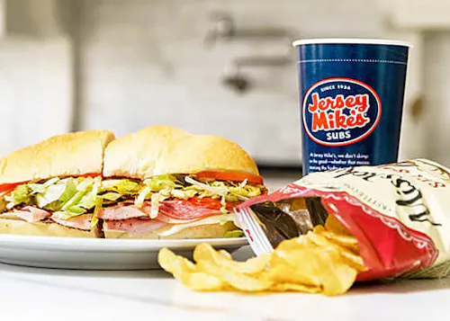 Photo 1 of 4: Jersey Mike's Subs