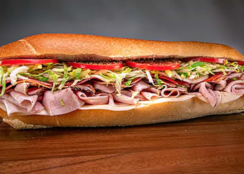 Jersey Mike's Subs