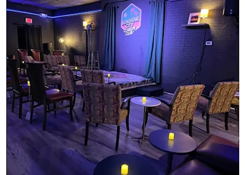 Sunshine City Comedy Club