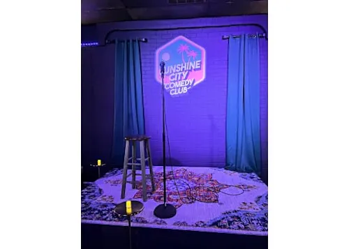Sunshine City Comedy Club