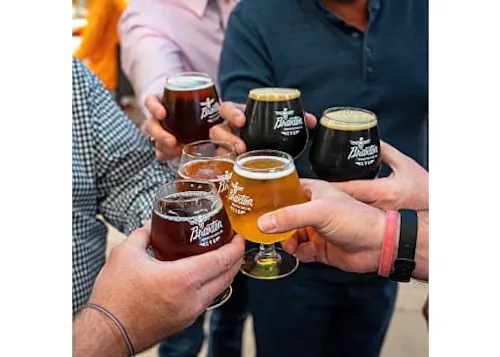Braxton Brewing CVG