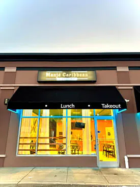 Manje Caribbean Cuisine