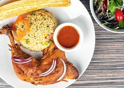 Manje Caribbean Cuisine