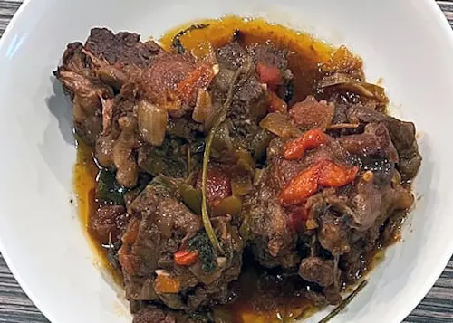 Manje Caribbean Cuisine