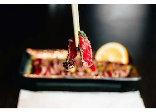 Fujiyama Japanese Steakhouse