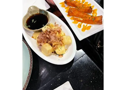 Fujiyama Japanese Steakhouse