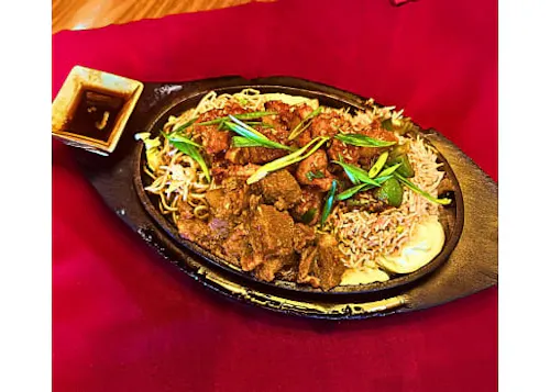 Khaati Peeti Restaurant & Bar