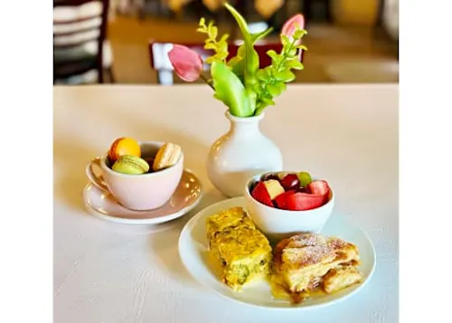 The Whistle Stop Tea Room