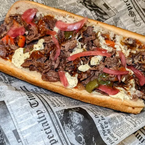 Olde City Cheesesteaks & Brew - 9th Ave
