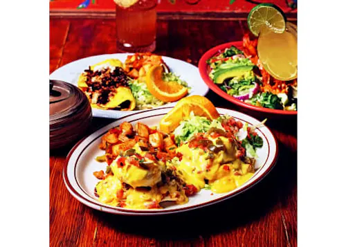 Bonito Michoacan Mexican