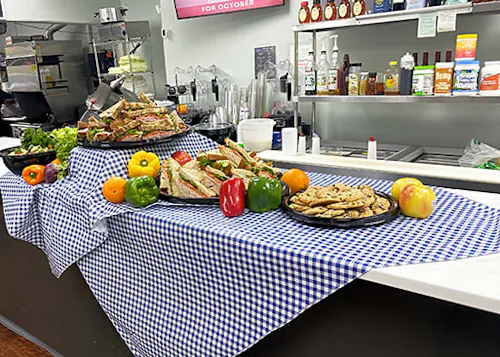 Maggie's Cafe and Smoothies