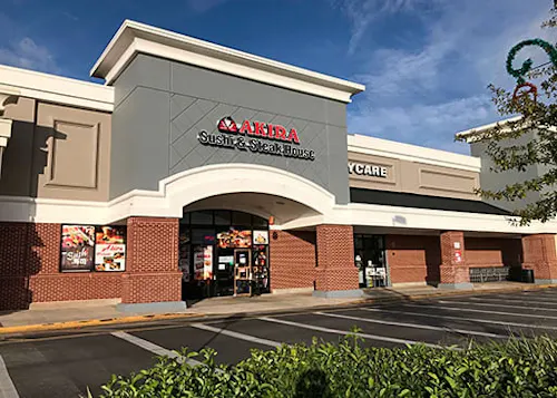 Akira Sushi & Steak House