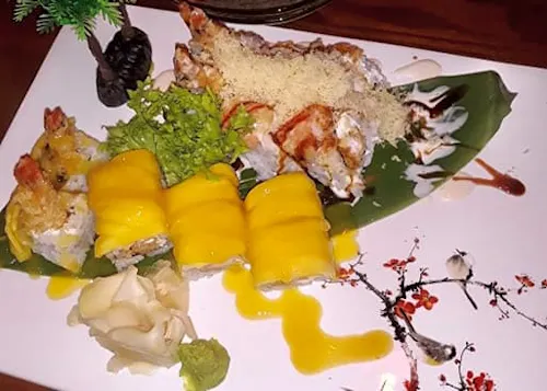 Akira Sushi & Steak House