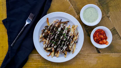 Abu Salim Middle Eastern Grill