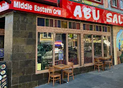 Abu Salim Middle Eastern Grill