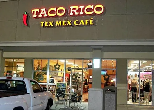 Taco Rico Tex Mex Cafe - Doral