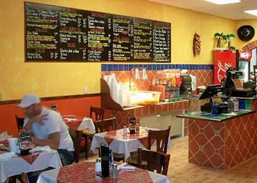 Taco Rico Tex Mex Cafe - Doral
