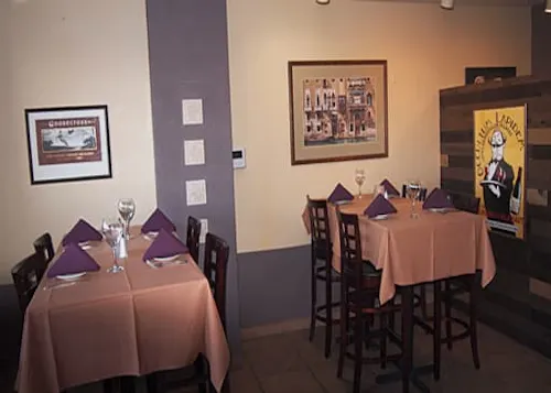 Dolce Vino Italian Cuisine & Wine Bar