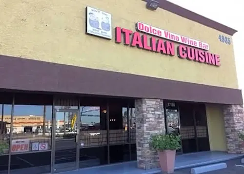 Photo 1 of 4: Dolce Vino Italian Cuisine & Wine Bar