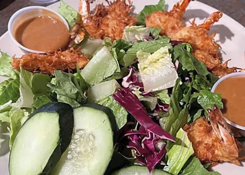Big Fish Seafood Grill