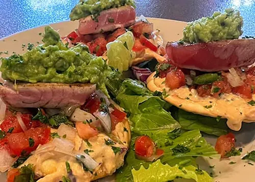Big Fish Seafood Grill