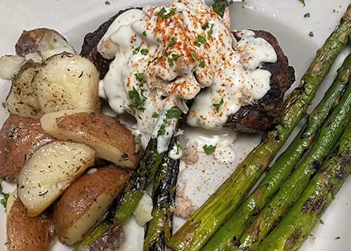 Big Fish Seafood Grill