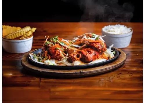 Peak Restaurant & Bar