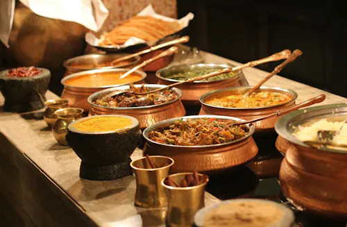 Lotus Indian Cafe