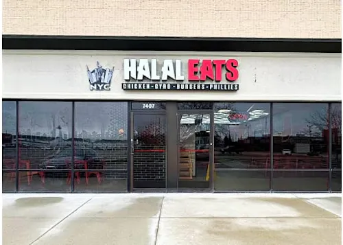 NYC Halal Eats