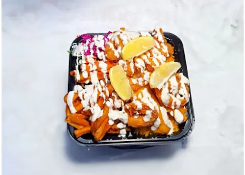 NYC Halal Eats