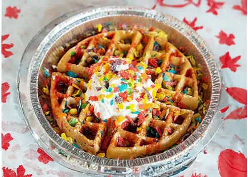 NYC Halal Eats