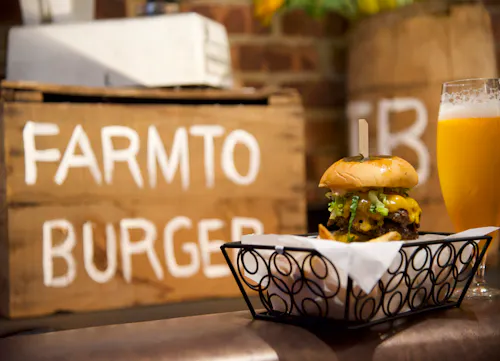Farmtoburger