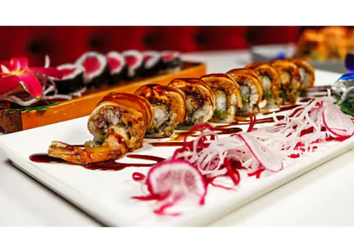 Photo 1 of 4: Ryuu Sushi - Plymouth