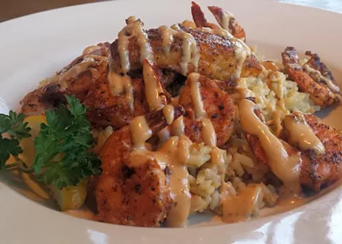 Photo 1 of 4: KingFish Restaurant