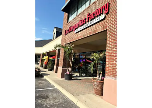 Las Margaritas Factory