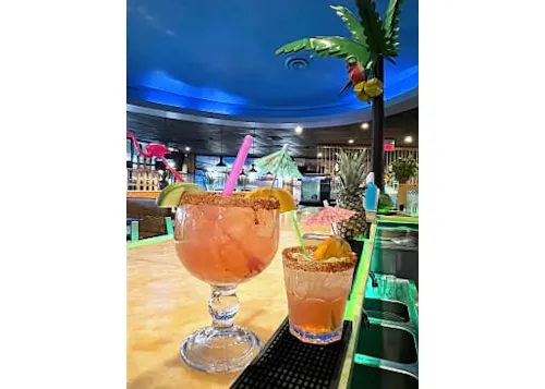Las Margaritas Factory